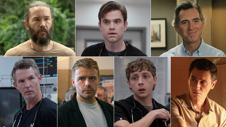 Emmys 2026 poll: Who should win for supporting actor in a drama series?
