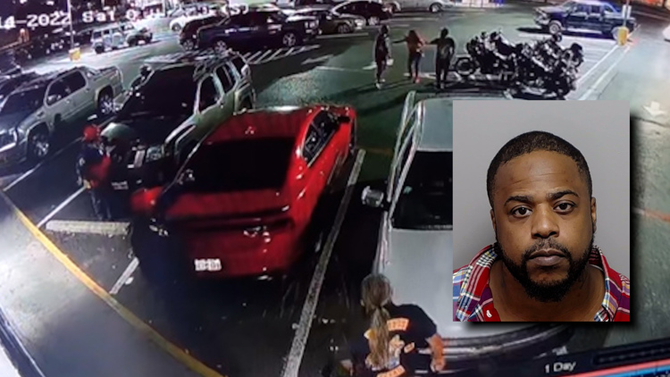 ‘My dad will never walk again': Shooter sentenced in San Antonio pub shooting