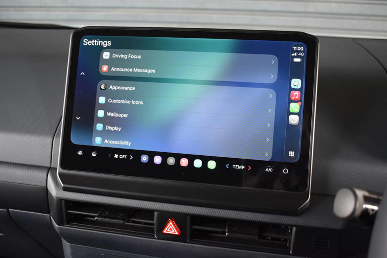 Kia PV5 cargo 2026 review: GVM test | Ford E-Transit custom rival tested