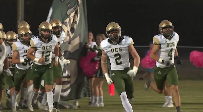 The Standard: The Ouachita Christian Eagles celebrate 50 seasons of football and the Eagle Way