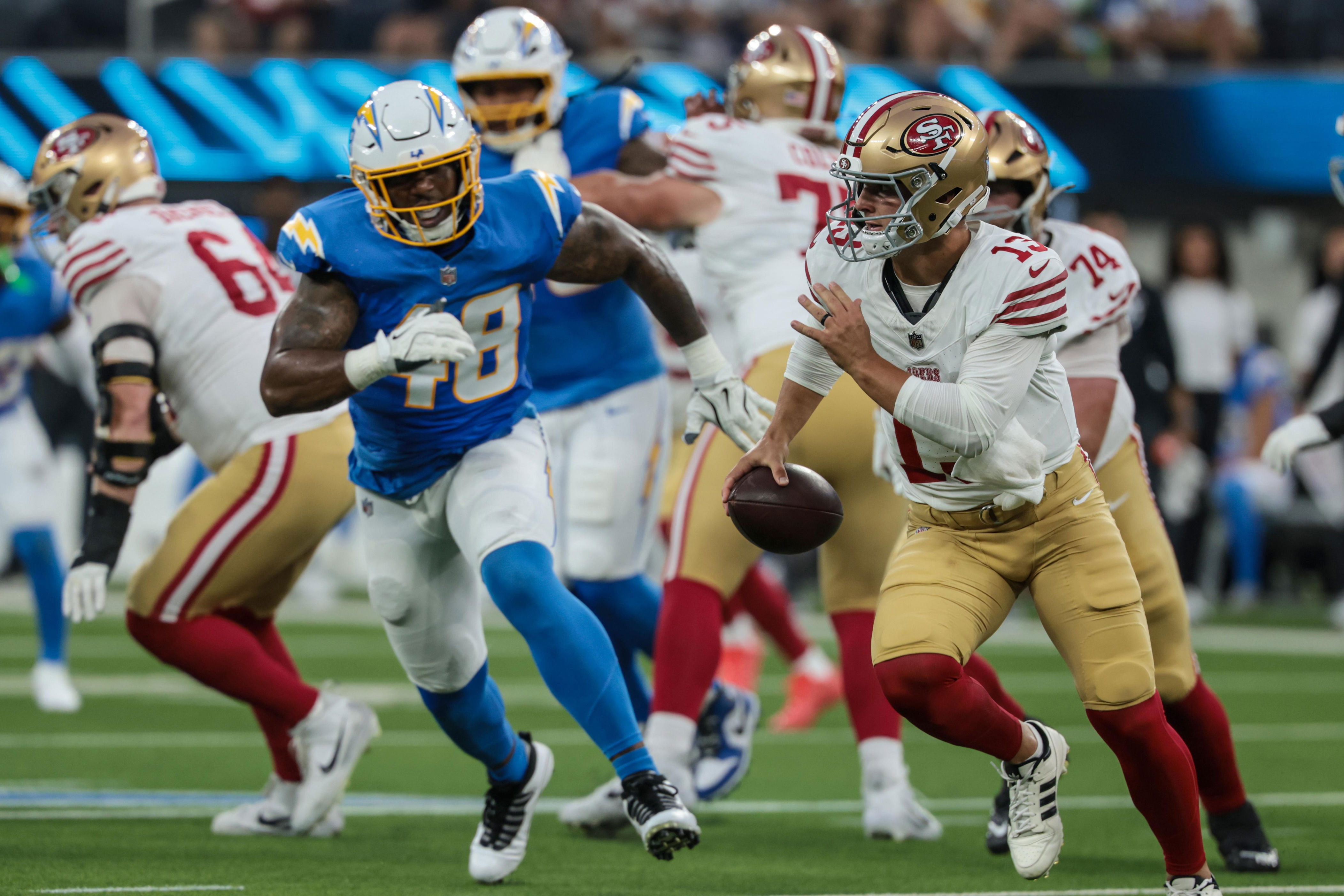 49ers news: We're on to Las Vegas