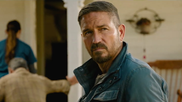'Ghost Soldier' trailer