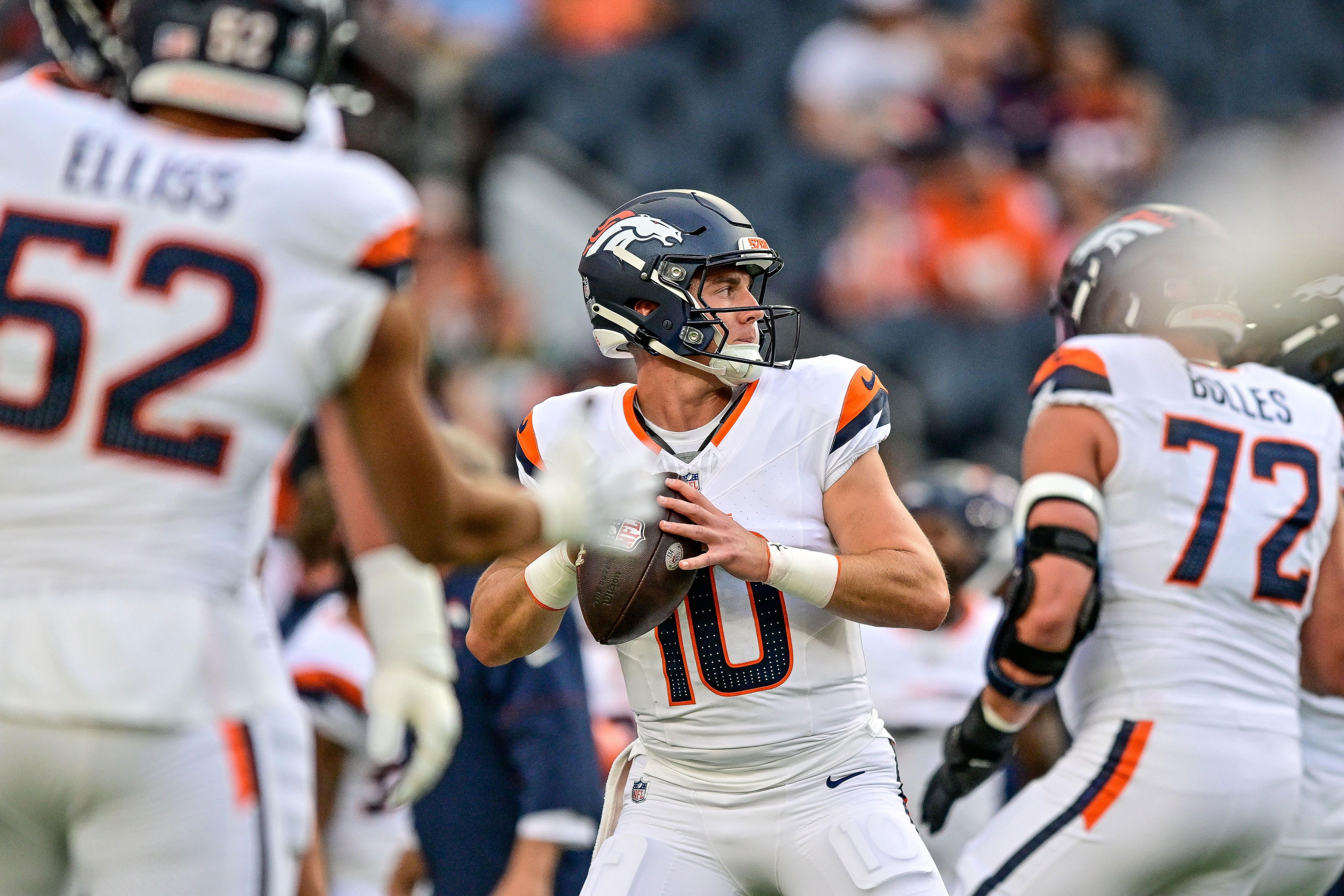 2026 preseason: Denver Broncos vs. Green Bay Packers final score