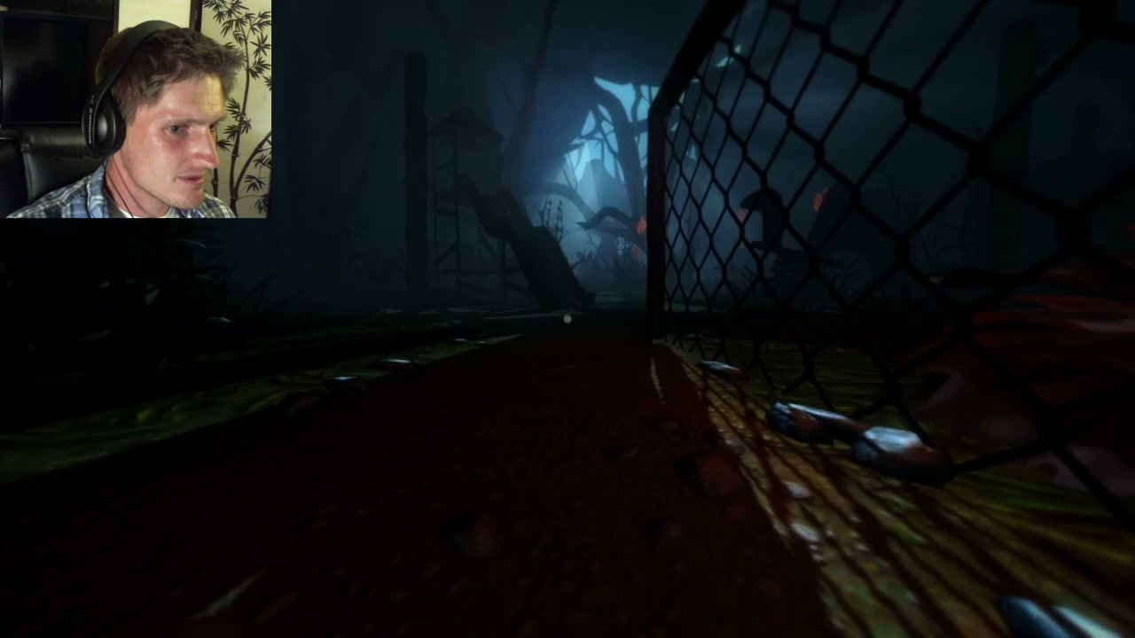 Among the Sleep chapter 2: Solving the playground puzzle & surviving ...