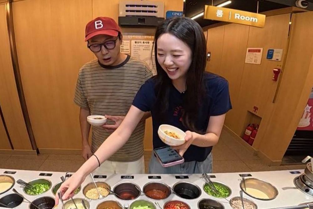 바타♥지예은, 결혼 임박…방송서도 '난리'