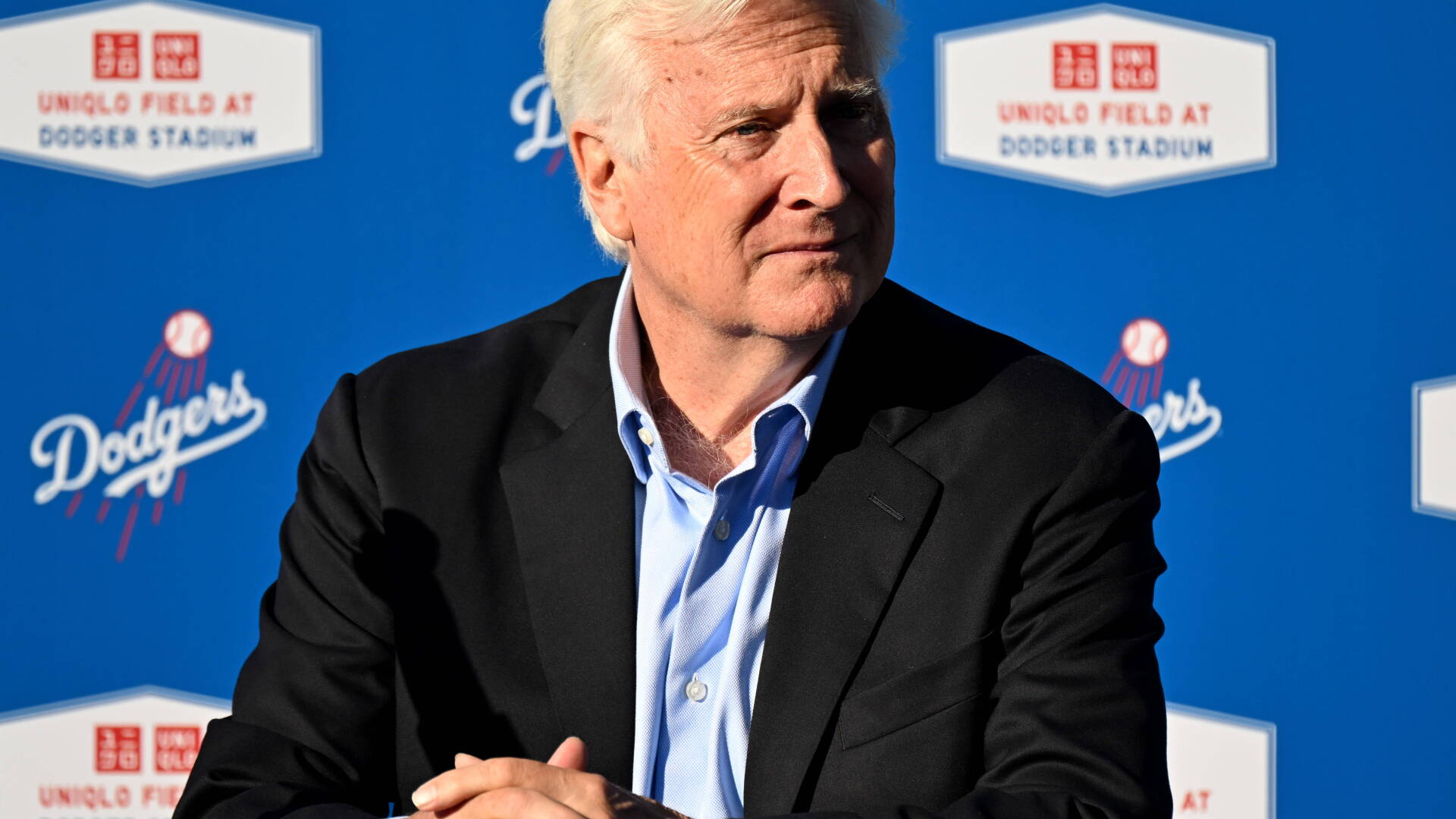Dodgers president shuts down sale rumors after Mark Walter’s $12.5B ...