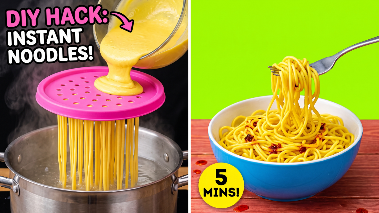 Quick and easy cooking hacks for delicious meals in no time