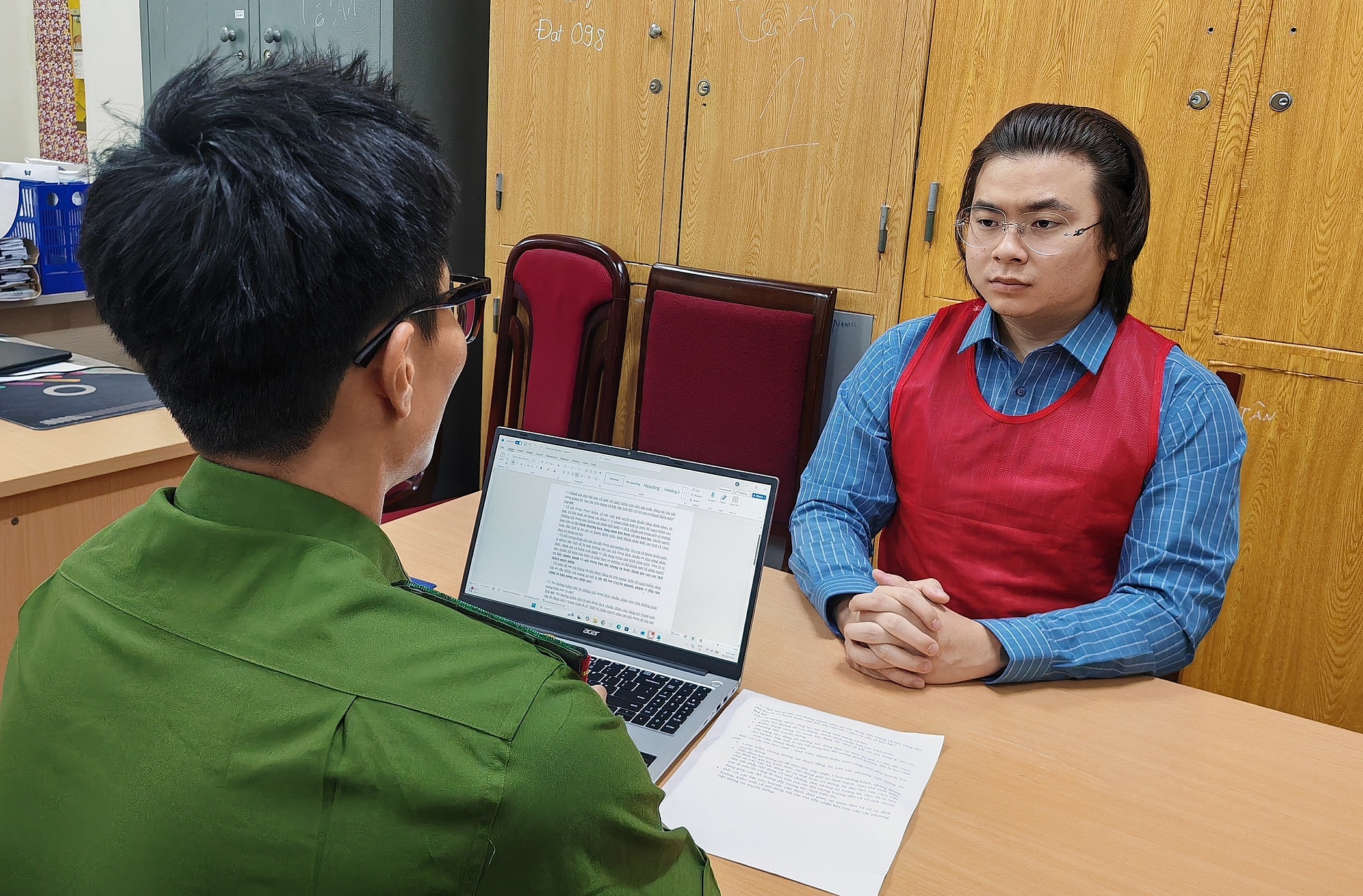 TikToker Phạm Tuấn bị bắt khi đang sản xuất video chào mừng Khá Bảnh trở về