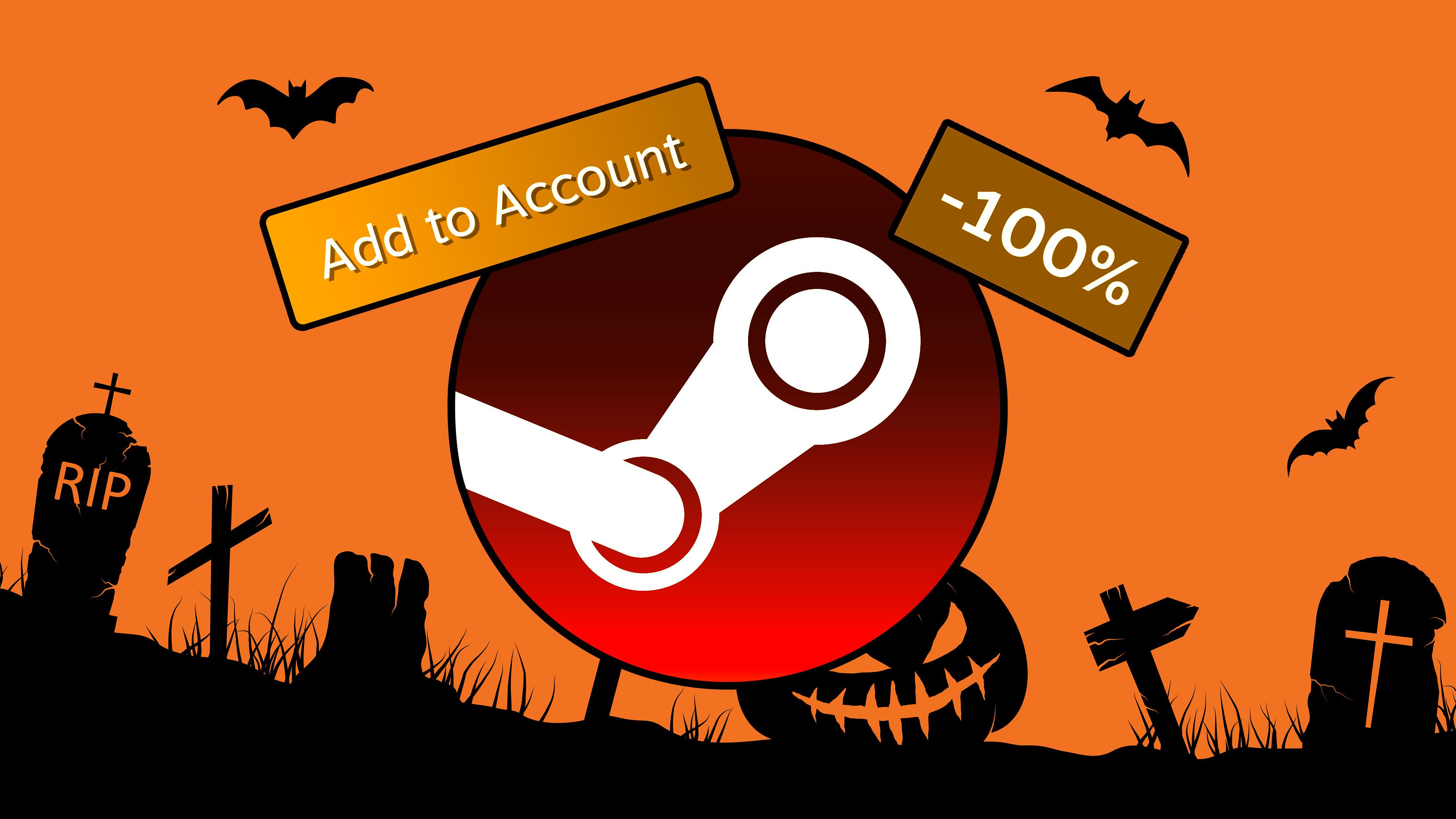 Steam's free-to-keep promotion confirms 3 giveaways for October 2026 ...