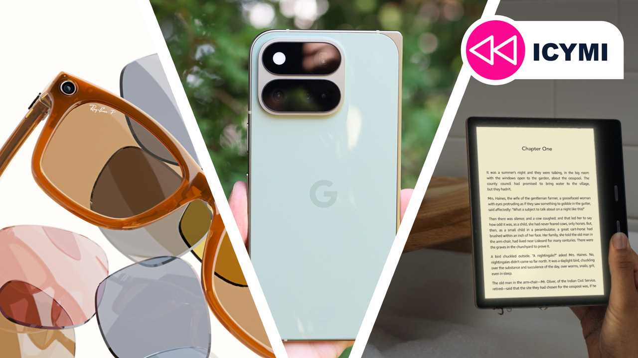 ICYMI here's the week's 7 biggest tech news stories for August 22, 2026