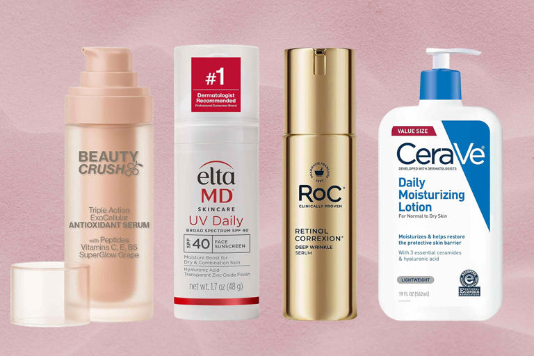 6 anti-aging skin care mistakes a dermatologist wants you to stop ...