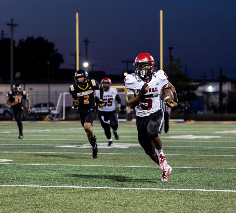 Louisville-area high school boys athlete of the week is from DeSales
