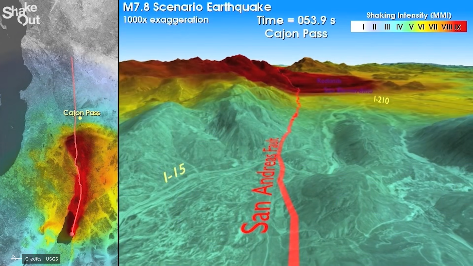 Southern California’s biggest earthquake threat just got worse - 3 ...