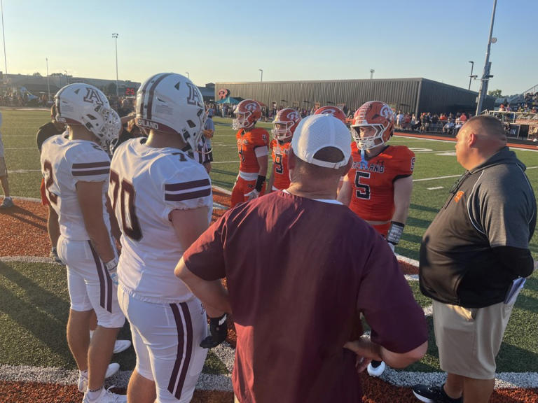 WOWK high school football 2026: Week 1