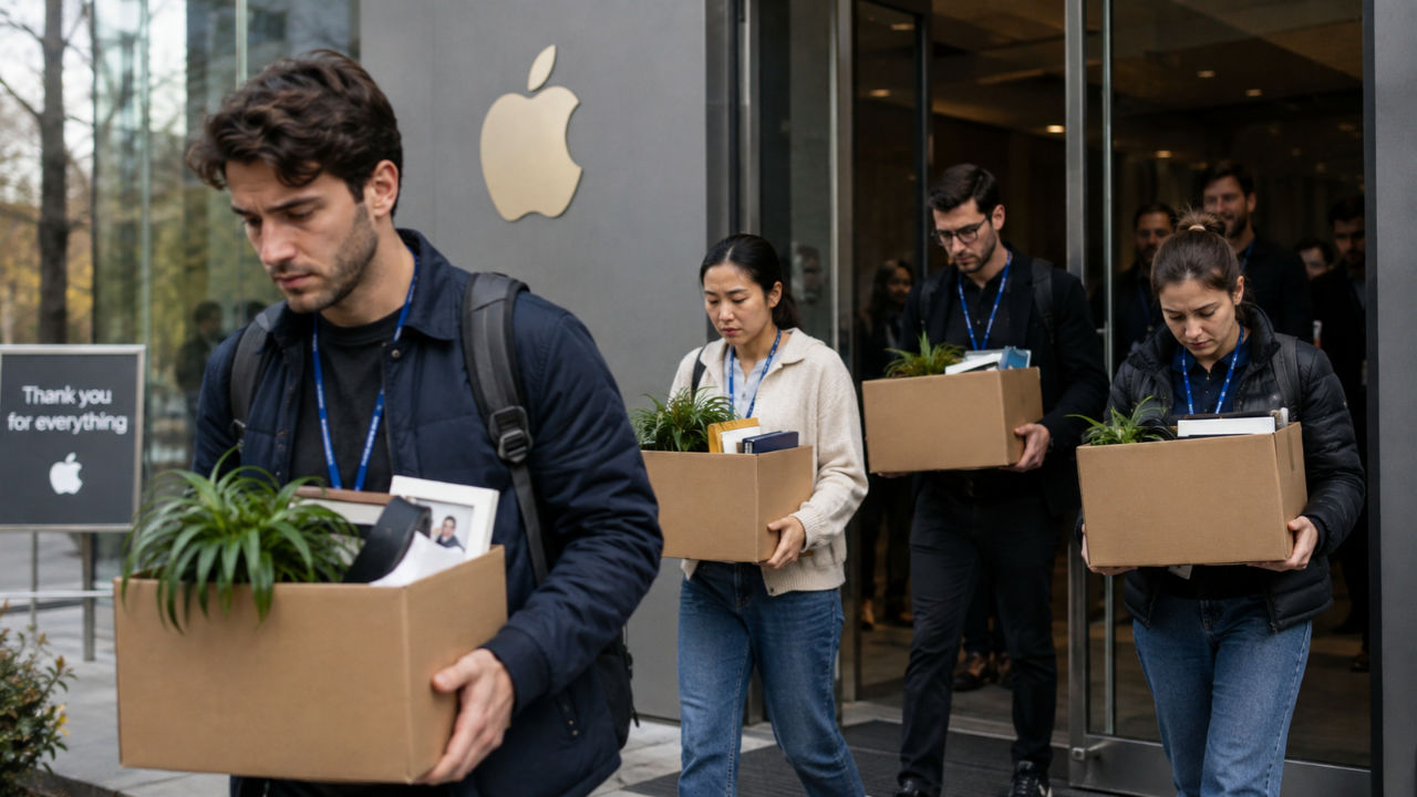 Apple cuts over 200 jobs across Siri and Vision Pro teams to focus on ...