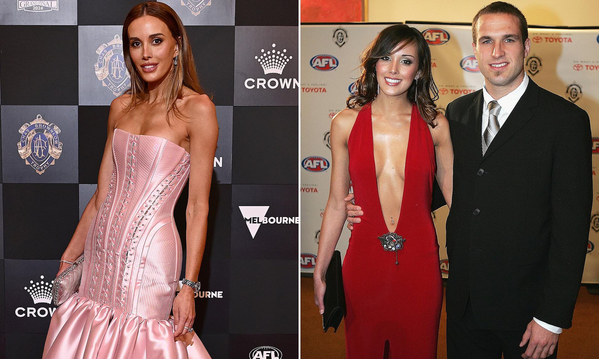 Rebecca Judd hints she could skip the 2026 Brownlow Medal as Chris eyes a different red carpet date