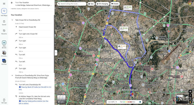 I tried 3 privacy-focused Google Maps alternatives, and giving up ...