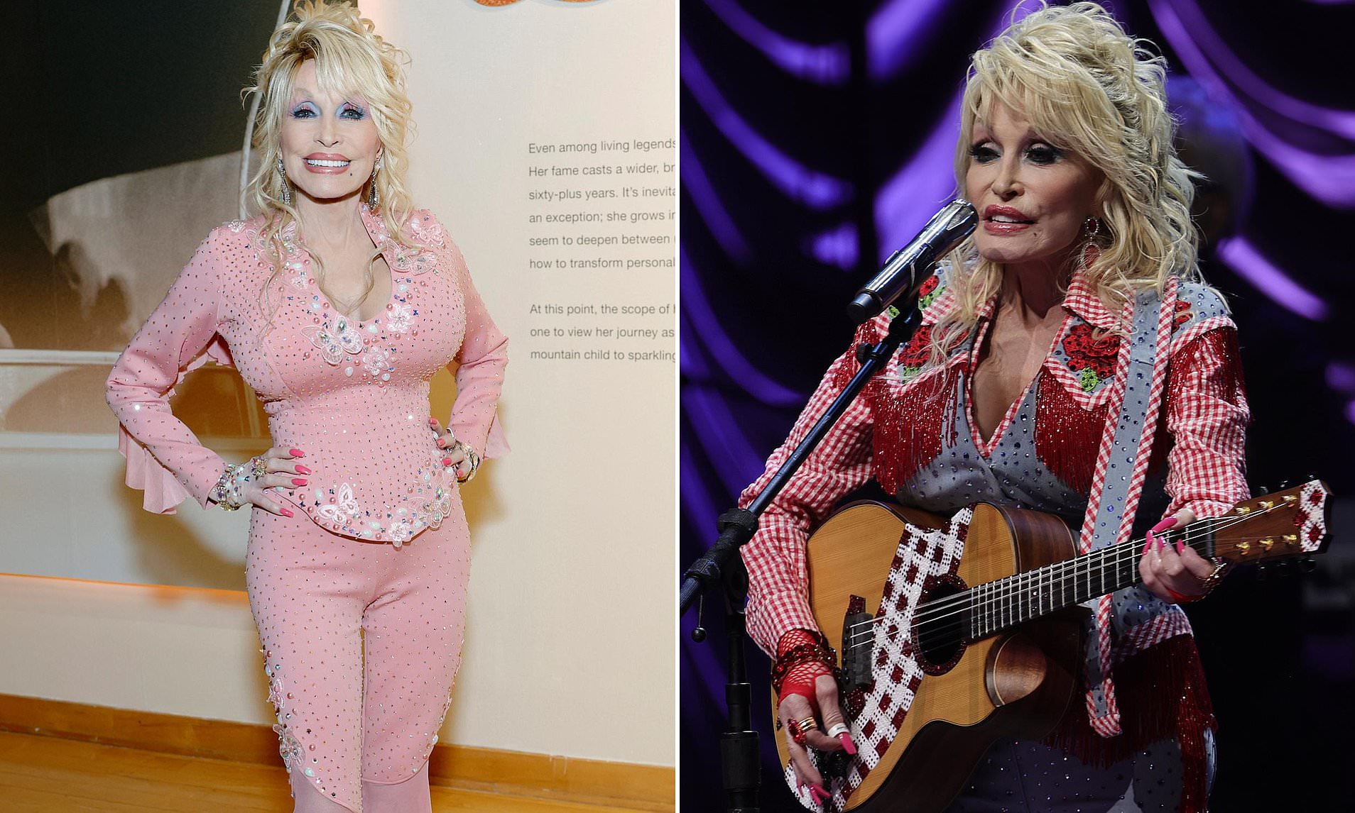 Dolly Parton, 80, reveals reason for health issues after canceling events and Las Vegas shows