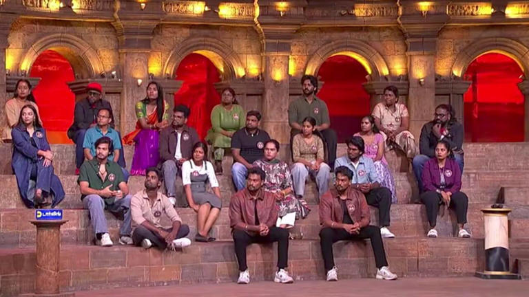 Bigg Boss Tamil 10 common man promo: On-hold contestants face decision ...