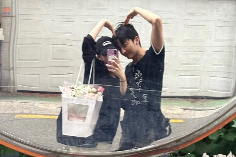 바타♥지예은, 결혼 임박…방송서도 '난리'