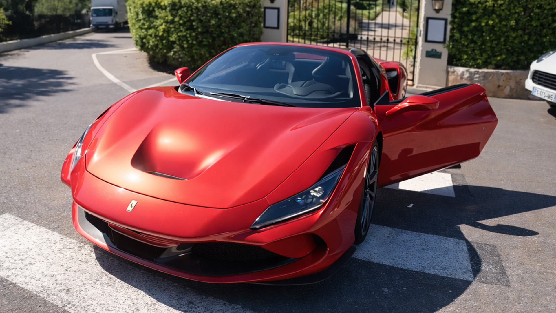 This Ferrari option costs more than some cars