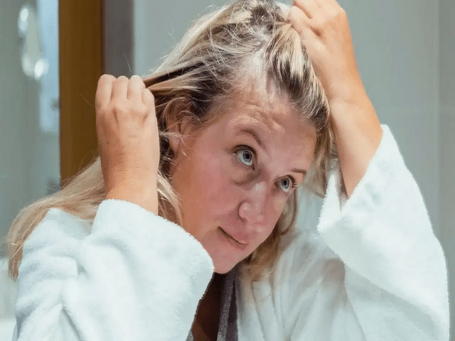 Dandruff disappears after shampooing but comes back again? Here's why ...
