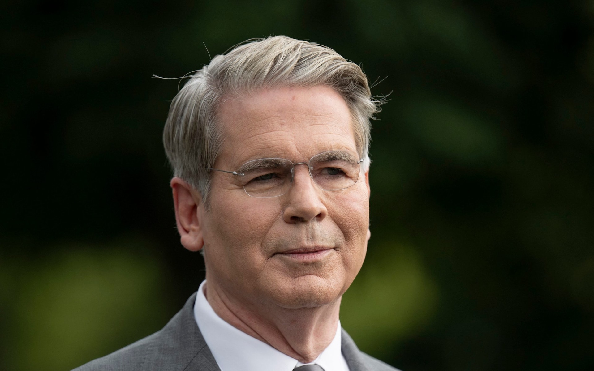 Even Scott Bessent can't beat the markets