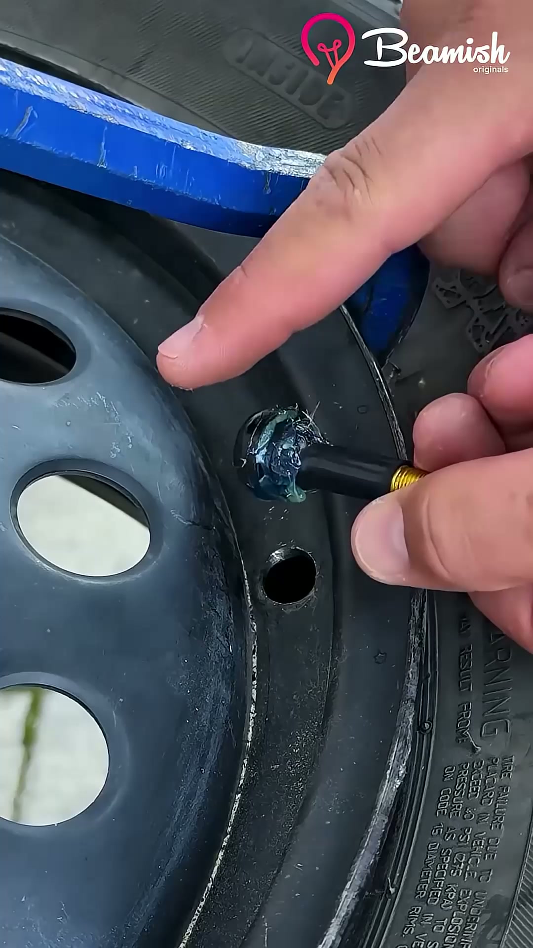 Clever car & bike hacks #car #bike #fix #repairs