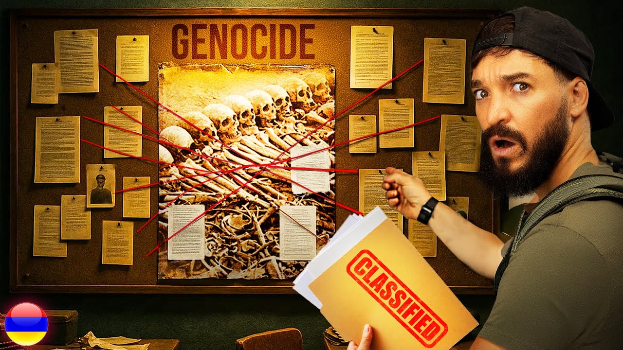 Discover the history the world forgot…