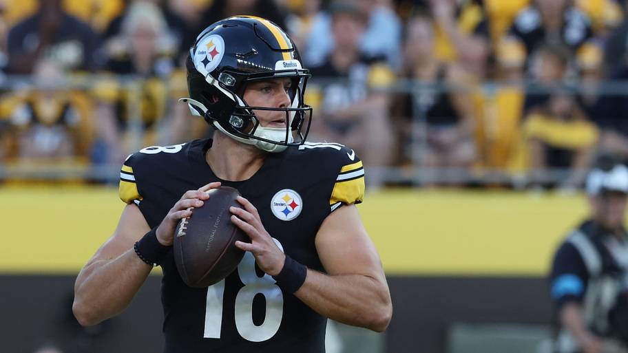 Will Howard sends message after Steelers loss