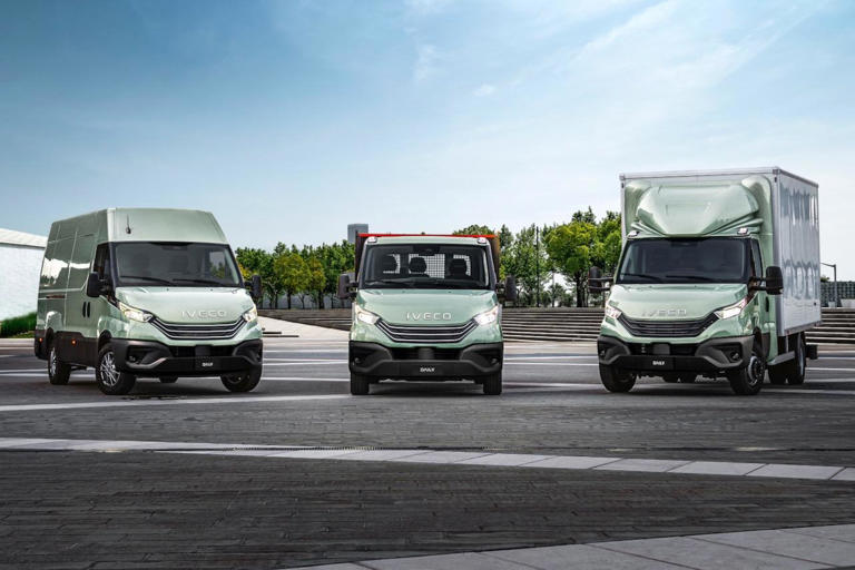 2026 Iveco Daily review: Quick drive