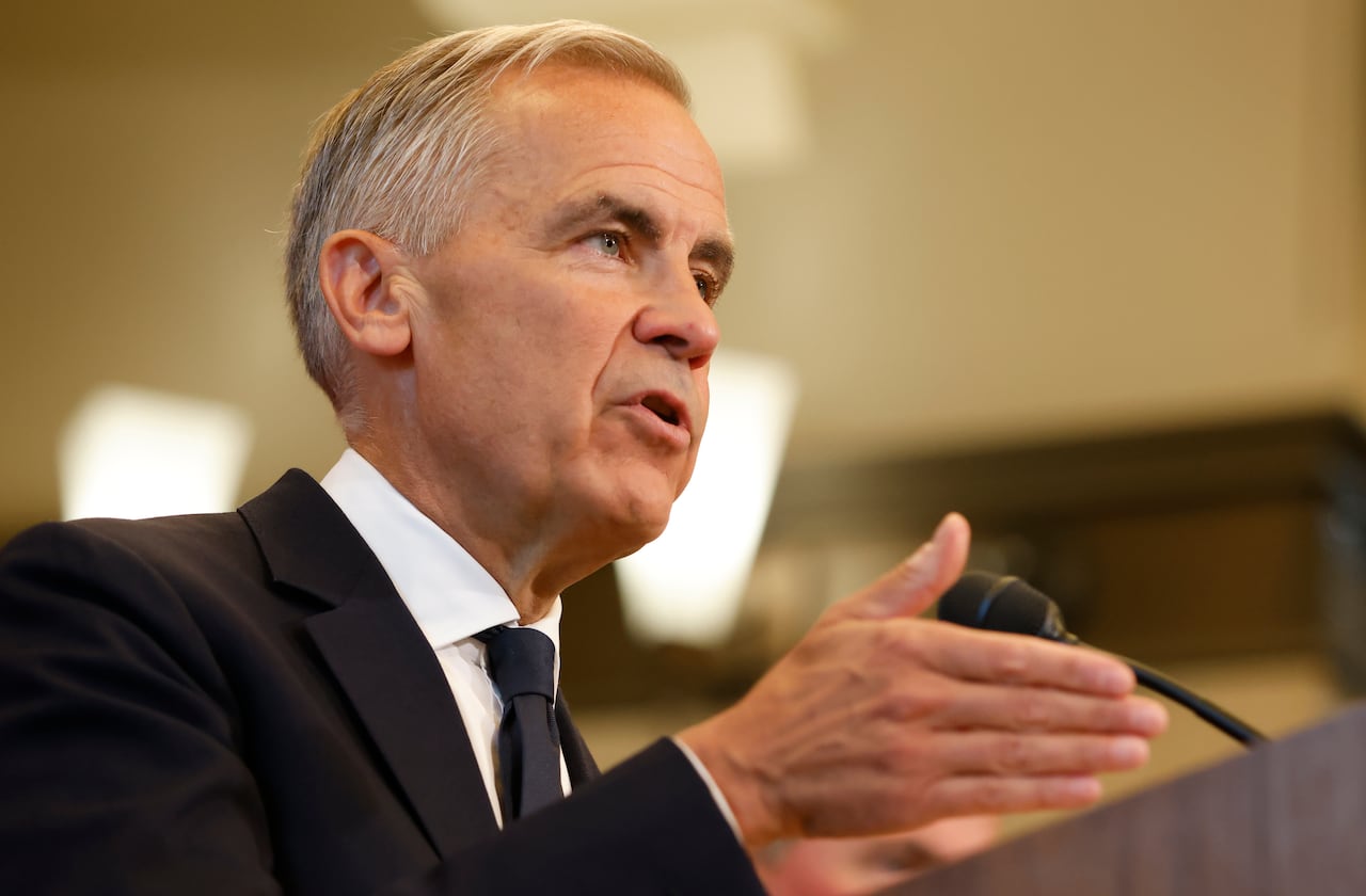 Carney says trade deal became untenable when US 'asked too much and ...