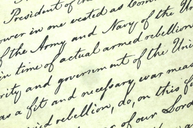 Cursive is making a comeback. But does it deserve one?