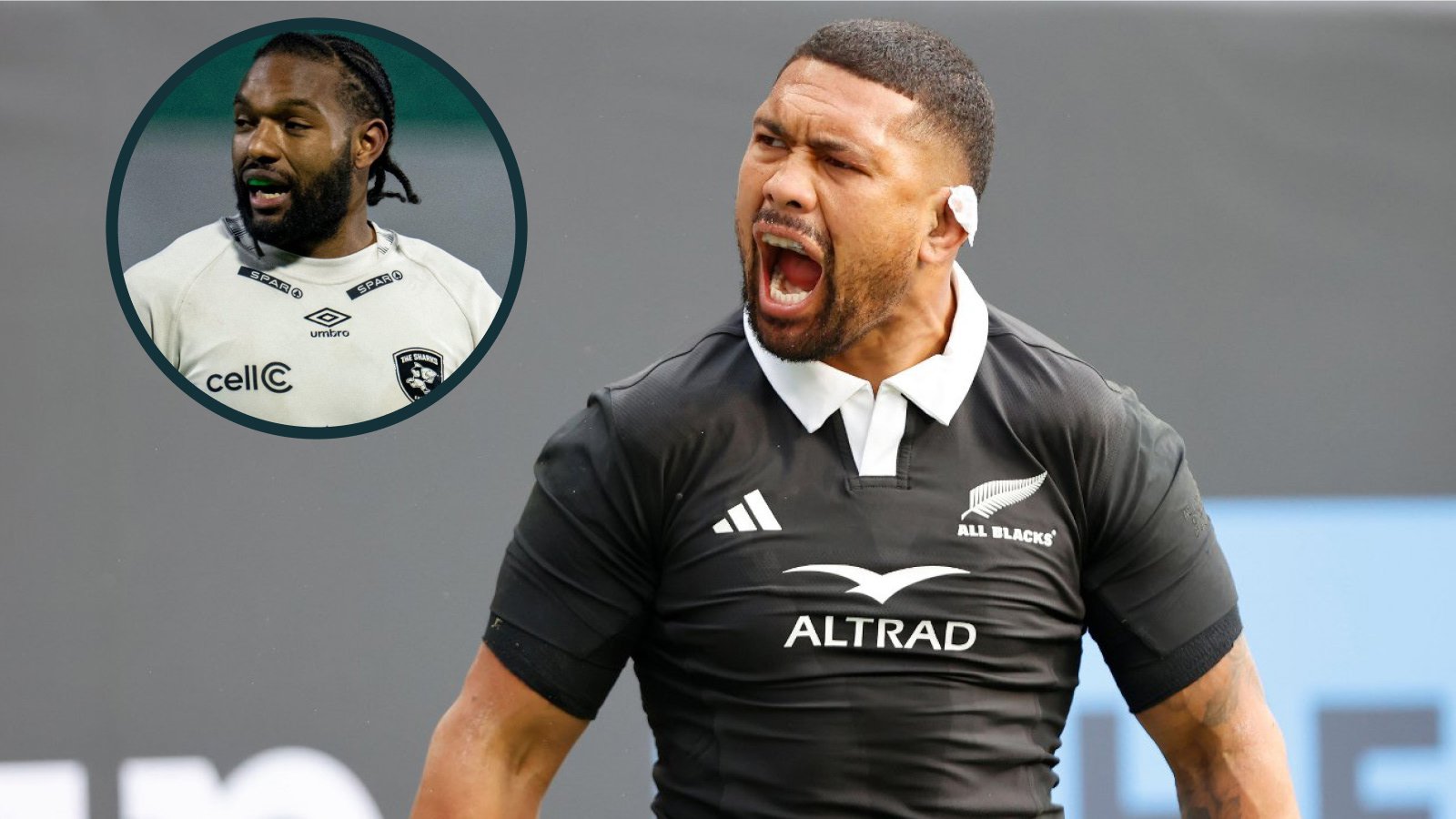 Rugby transfers: Ardie Savea linked with NRL move, Springboks hopeful extends Sharks stay and Leicester Tigers sign Tonga star