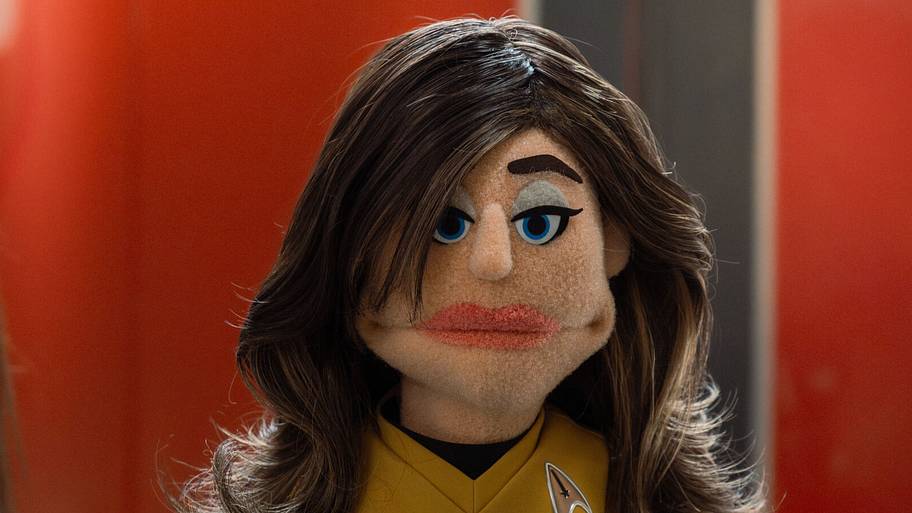 Star Trek actor reveals her favorite puppet from Strange New Worlds