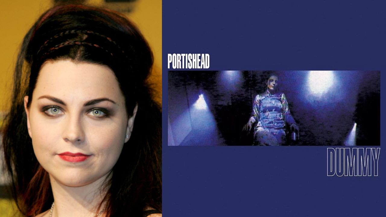 The story behind Portishead's Dummy, the album that change everything for Evanescence's Amy Lee