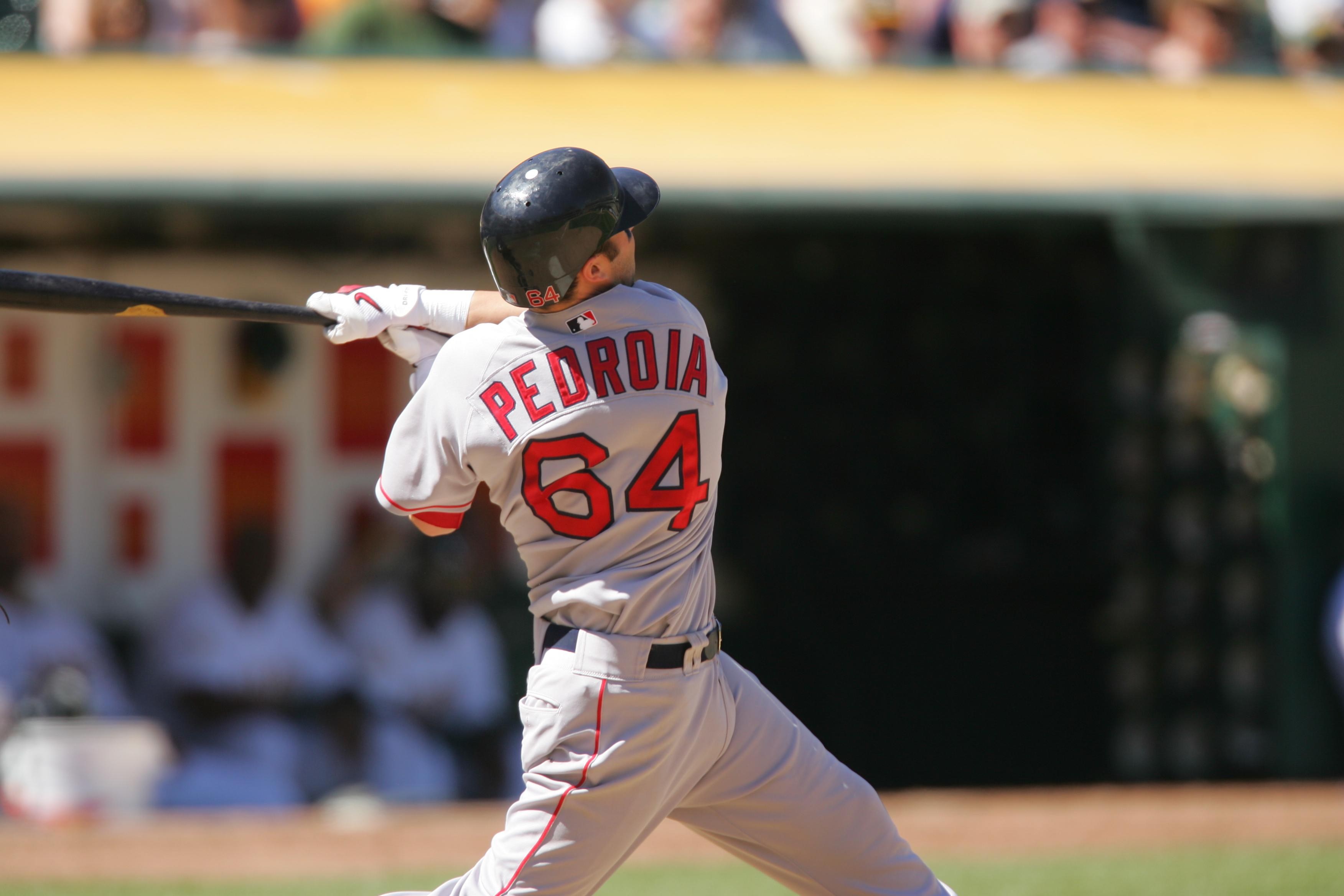 Two decades later Dustin Pedroia is a Red Sox legend