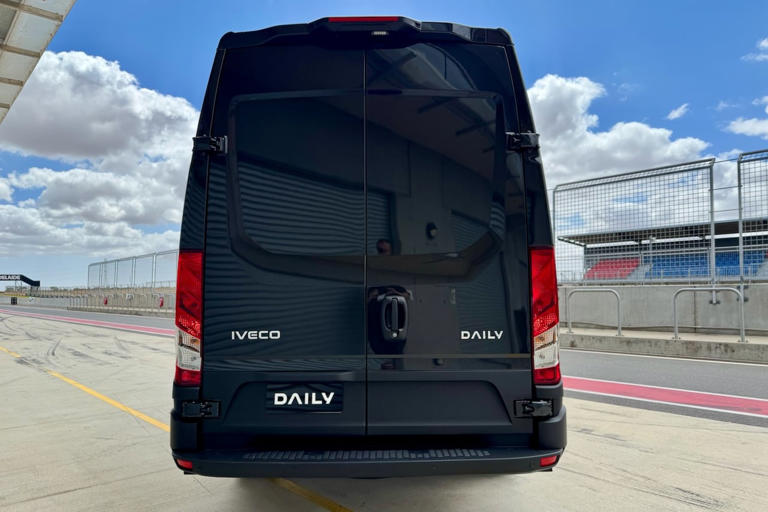 2026 Iveco Daily review: Quick drive