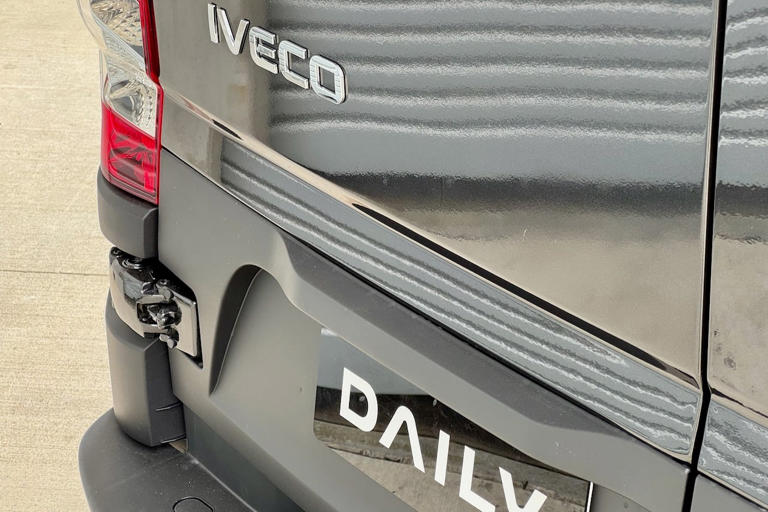 2026 Iveco Daily review: Quick drive