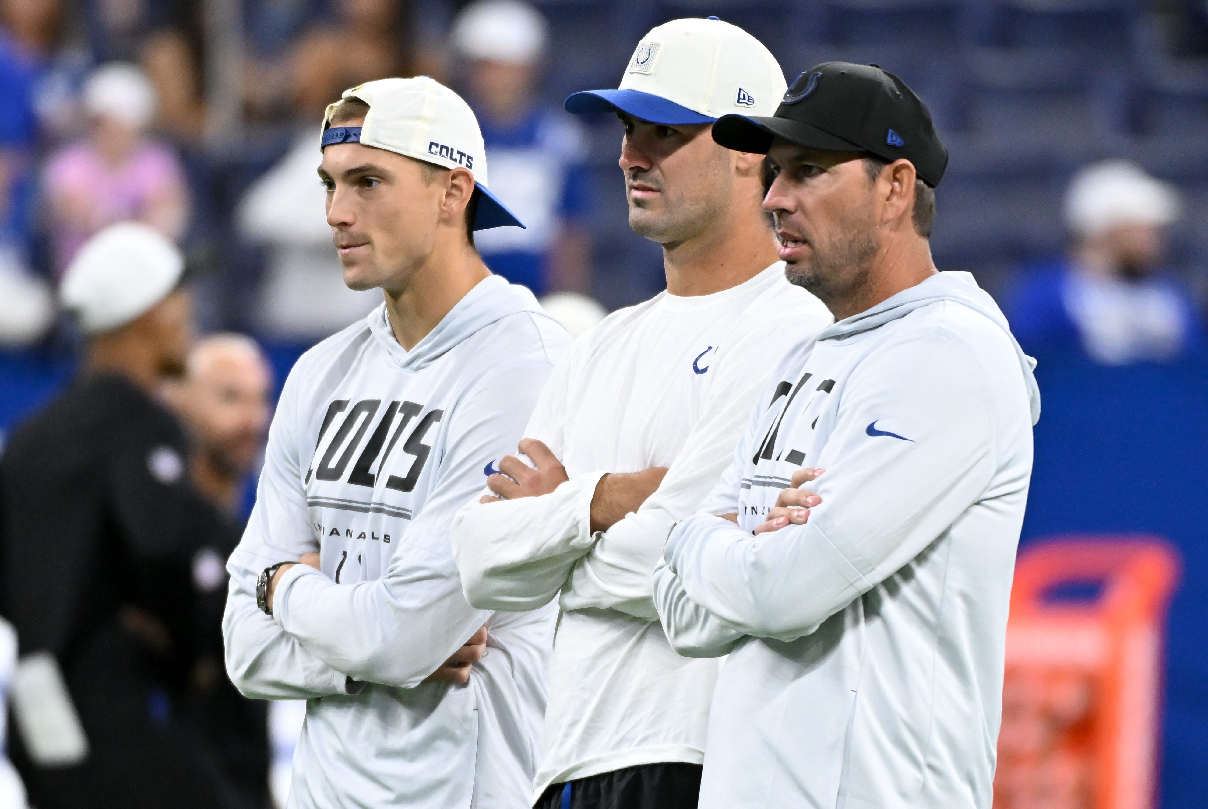 Instant analysis of Colts' performance vs. Falcons in preseason game