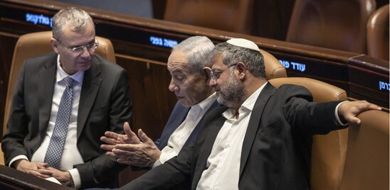 In vista delle elezioni Netanyahu si gioca la carta Turchia