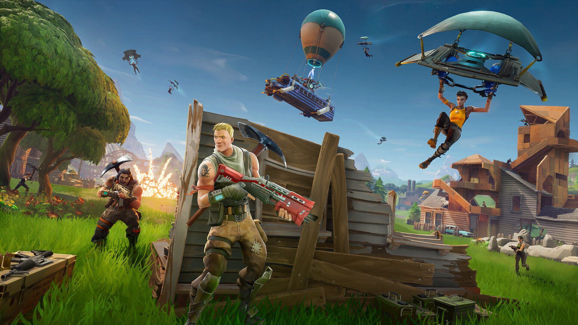 Every Fortnite lobby hack code available now