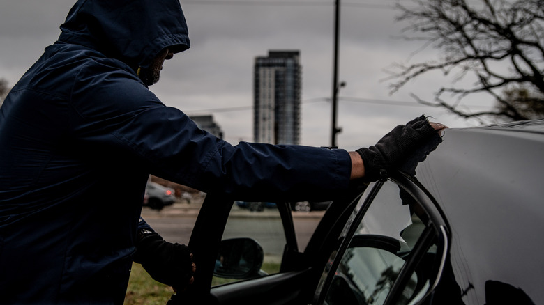 Canada's car theft epidemic is starting to cool off