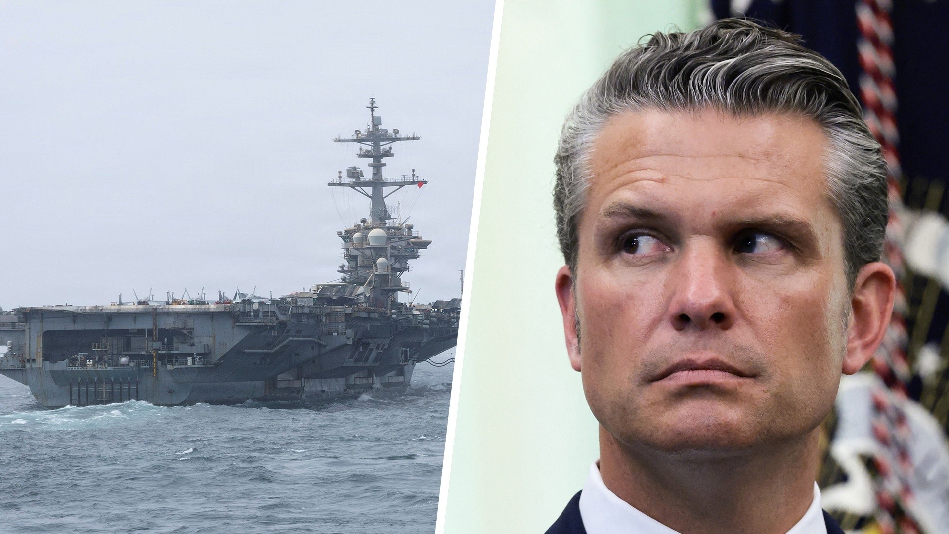 Mental health crisis aboard USS Lincoln raises new questions of Hegseth ...