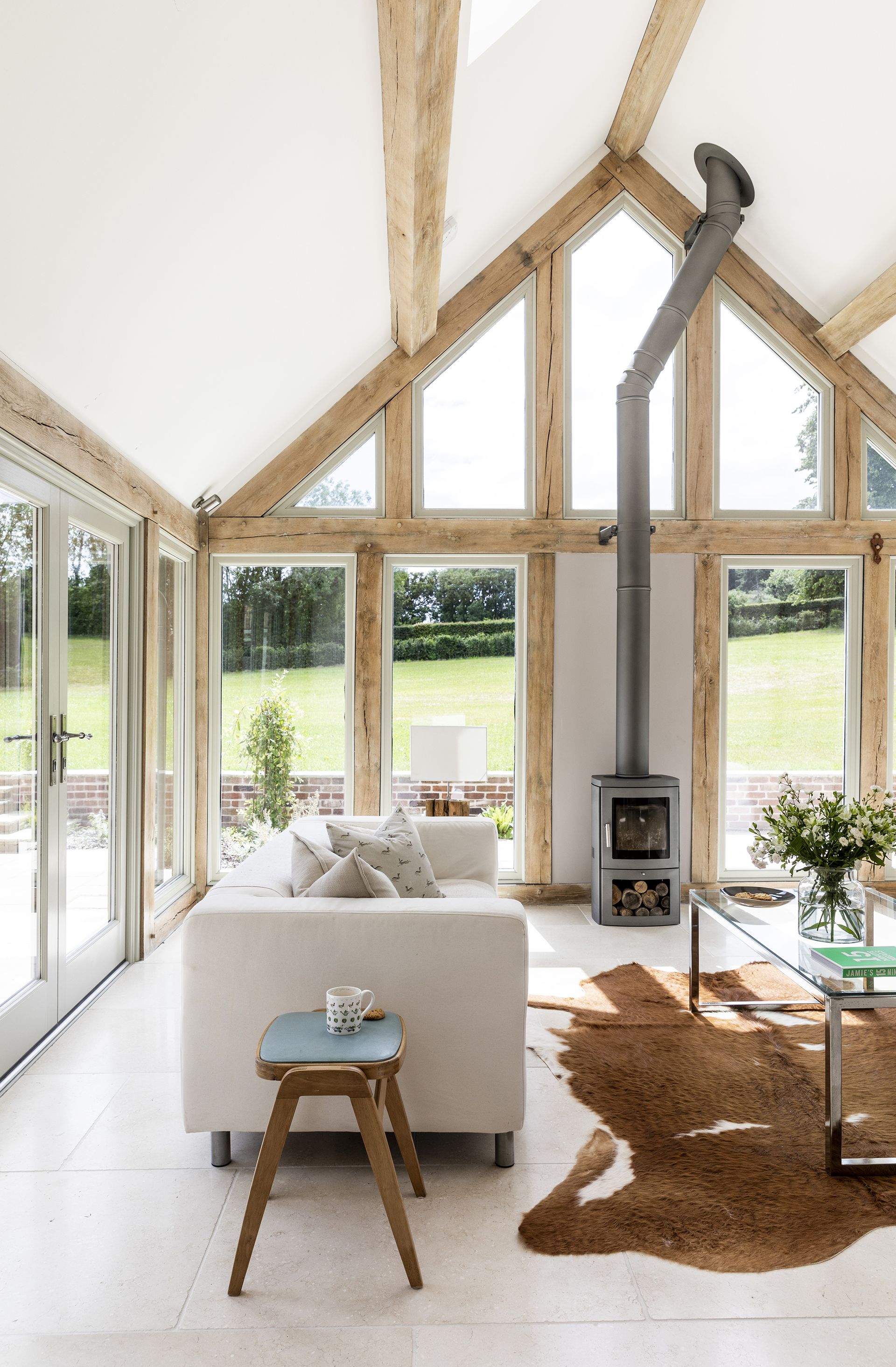 Sunroom ideas – high-style room designs that let the light in