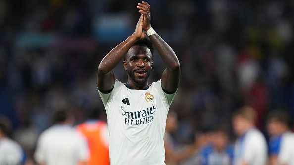 Real Madrid's José Mourinho defends Vinícius Júnior from 'bullying'