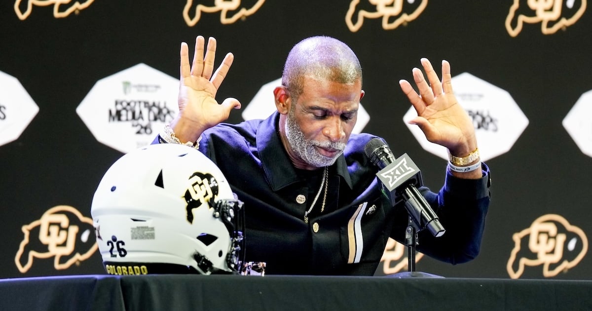 Report: Deion Sanders named in federal lawsuit, accused of ripping off ...