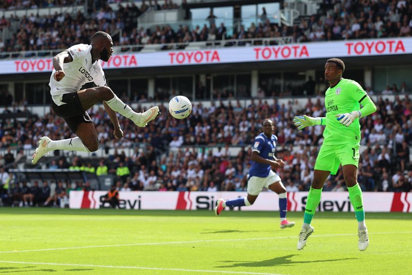 Three players on notice as Derby County begin January transfer planning