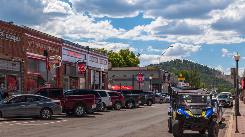 Arizona's Pine Country hides a unique quirky town along Route 66 with a historic downtown and charm