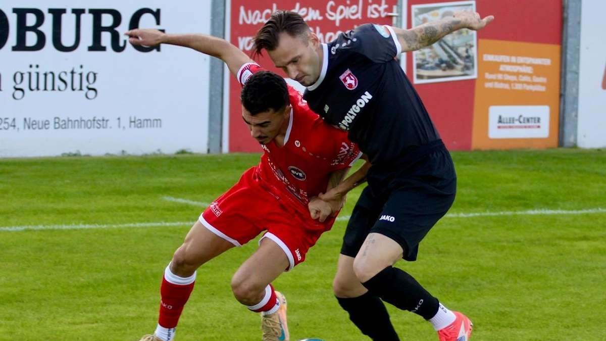 „Aus der Not eine Tugend gemacht“: Hammer SpVg will Deuten-Fluch ...